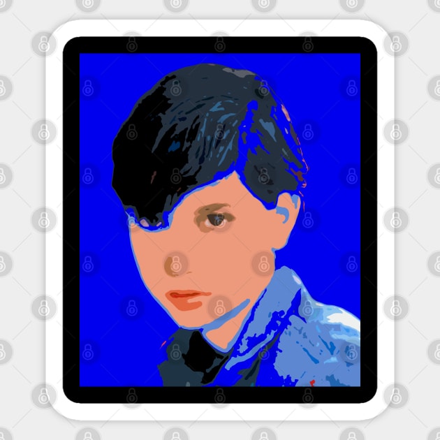 ralph macchio Sticker by oryan80